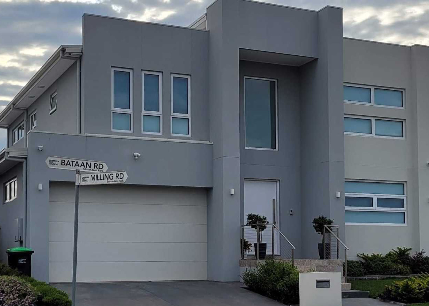 Denham Court New Home Design